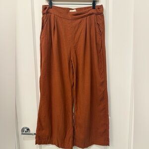 Abercrombie & Fitch Terracotta Pants